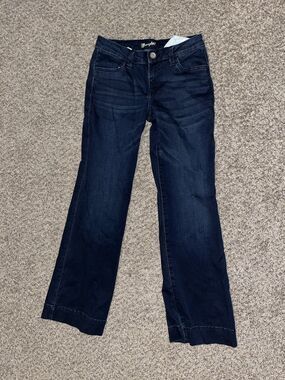 Wrangler Women Jeans 5/6x32